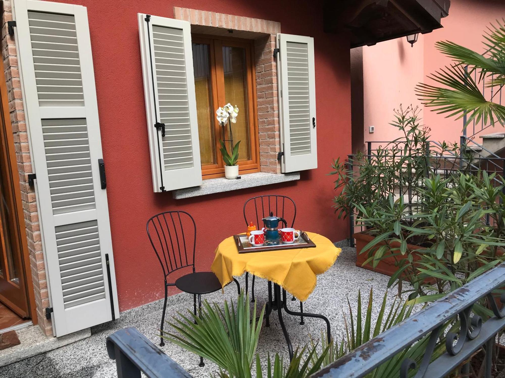 Appartamento Corte Antica Bellagio Extérieur photo