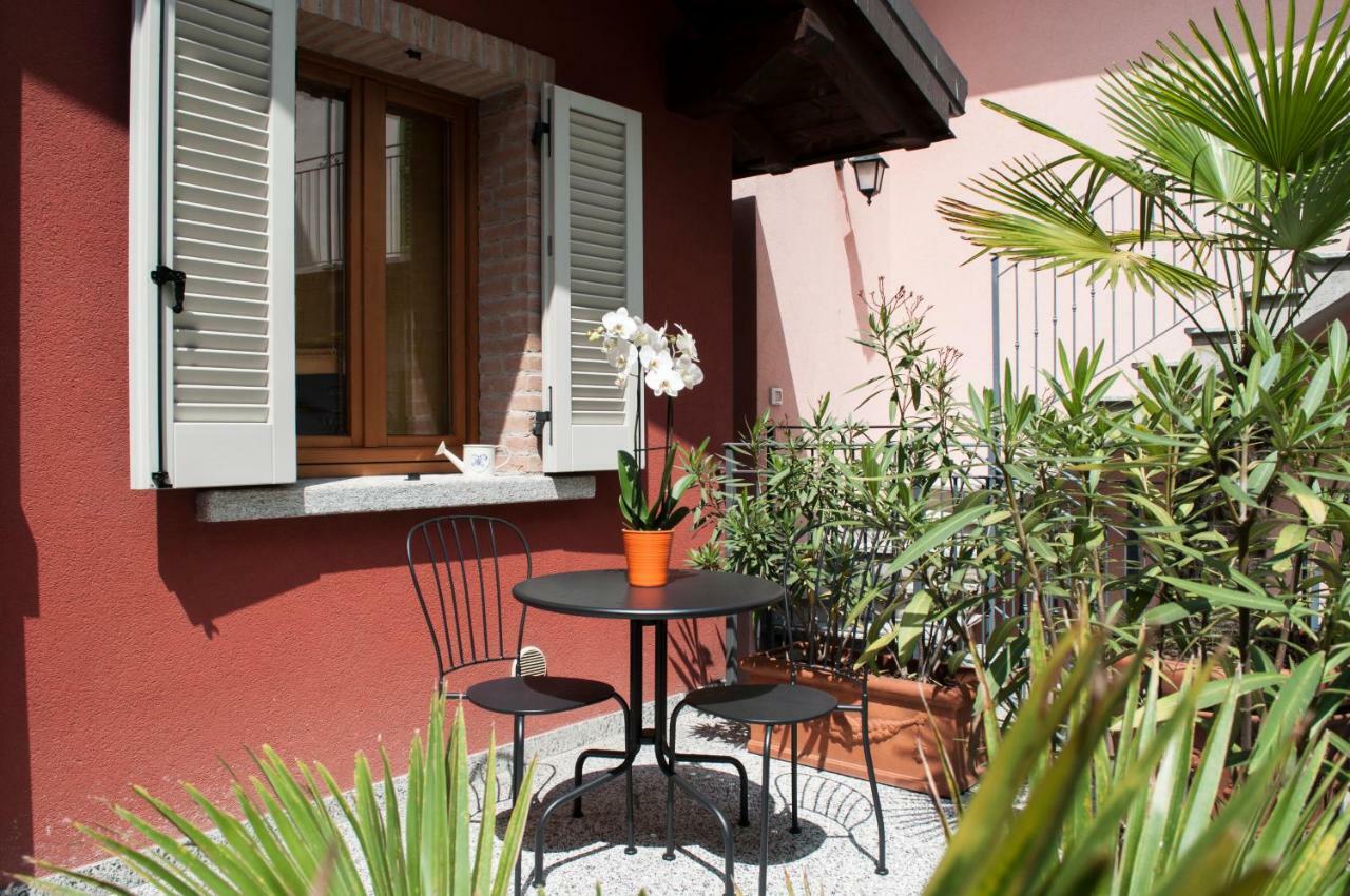 Appartamento Corte Antica Bellagio Extérieur photo