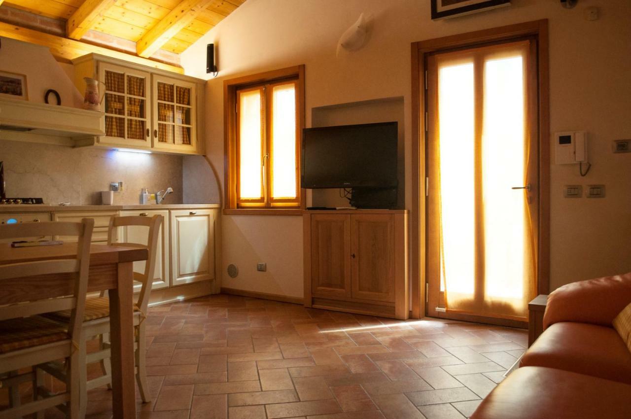 Appartamento Corte Antica Bellagio Extérieur photo