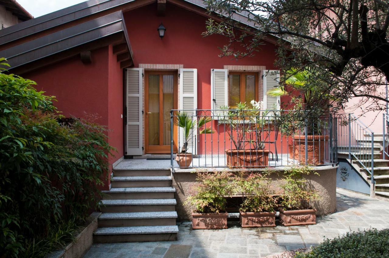 Appartamento Corte Antica Bellagio Extérieur photo