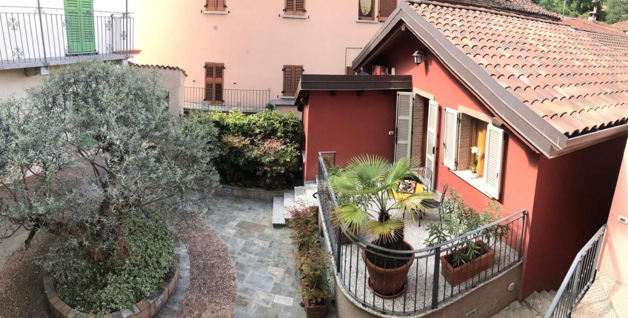 Appartamento Corte Antica Bellagio Extérieur photo